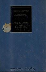 INTERNATIONAL MARKETING FOURTH EDITION（1979 PDF版）