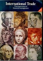 INTERNATIONAL TRADE:THE IMPORTANCE OF FINANCIALMANAGEMENT SECOND EDITION 1980 PDF电子版封面