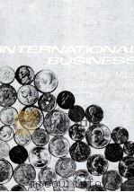 INTERNATIONAL BUSINESS SECOND EDITION（1981 PDF版）