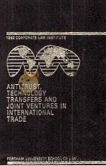 ANNUAL PROCEEDINGS OF THE FORDHAM CORPORATE LAW INSTITUTE（1982 PDF版）