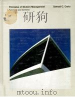 PRINCIPLES OF MODERN MANAGEMENT FUNCTIONS AND SYSTEMS（1983 PDF版）