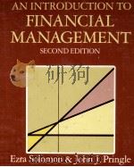 AN INTRODUCTION TO FINANCIAL MANAGEMENT SECOND EDITION（1980 PDF版）