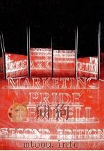 MARKETING:BASIC CONCEPTS AND DECISIONS SECOND EDITION（1980 PDF版）