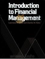 INTRODUCTION TO FINANCIAL MANAGEMENT SECOND EDITION（1980 PDF版）