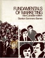FUNDAMENTALS OF MARKETING THIRD CANADIAN EDITION（1982 PDF版）
