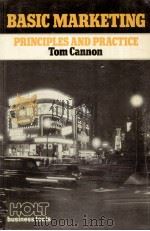 BASIC MARKETING:PRINCIPLES AND PRACTICE（1980 PDF版）