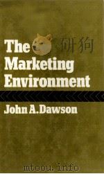 THE MARKETING ENVIRONMENT（1979 PDF版）