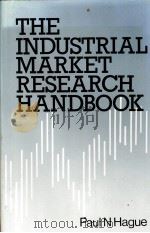 THE INDUSTRIAL MARKET RESEARCH HANDBOOK（1985 PDF版）
