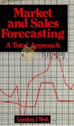 MARKET AND SALES FORECASTING:A TOTLA APPROACH SECOND EDITION（1971 PDF版）