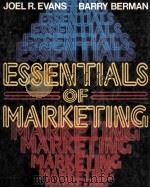ESSENTIALS OF MARKETING（1984 PDF版）