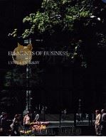 ELEMENTS OF BUSINESS（1978 PDF版）