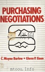 PURCHASING NEGOTIATIONS（1983 PDF版）