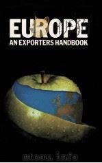 EUROPE AN EXPORTERS HANDBOOK（ PDF版）