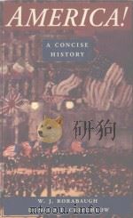 AMERICA! A CONCISE HISTORY（1994 PDF版）
