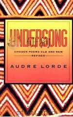 UNDERSONG: CHOSEN POEMS OLD AND NEW REVISED EDITION（1992 PDF版）