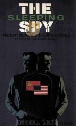 THE SLEEPING SPY 1983 PDF电子版封面 0689112521
