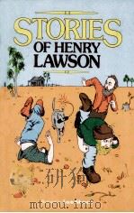 STORIES OF HENRY LAWSON 1980 PDF电子版封面 0207142041 LOUIS SILVESTRO