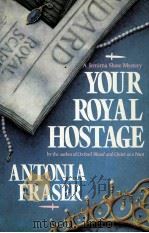 YOUR ROYAL HOSTAGE: A JEMIMA SHORE MYSTERY（1987 PDF版）
