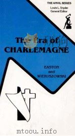 THE ERA OF CHARLEMAGNE: FRANKISH STATE AND SOCIETY（1961 PDF版）