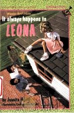 IT ALWAYS HAPPENS TO LEONA（1989 PDF版）