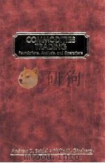 COMMODITIES TRADING FOUNDATION ANALYSIS AND OPERATIONS（1982 PDF版）