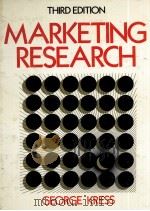 MARKETING RESEARCH THIRD EDITION 1988 PDF电子版封面 0135588438 GEORGE KRESS