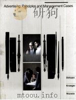 ADVERTISING PRICIPLES AND MANAGEMENT CASES（1960 PDF版）