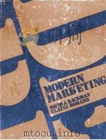 MODERN AMRKETING（1980 PDF版）