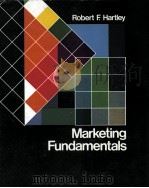 MARKETING FUNDAMENTALS（1983 PDF版）
