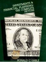 INVESTMENTS AND FINANCIAL PLANNING THE COMPLETE PICTURE（1983 PDF版）