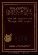 THE COMPLETE PARTNEROHIP MANUAL AND GUIDE（1982 PDF版）