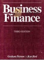 BUSINESS FINANCE THIRD EDITION（1982 PDF版）