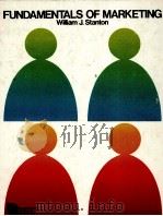FUNDAMENTALS OF MARKETING FIFTH EDITION（1978 PDF版）