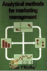 ANALYTICAL METHODS FOR MARKETING MANAGEMENT（1976 PDF版）