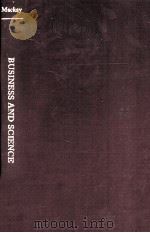 BUSINESS AND SCIENCE（1980 PDF版）