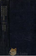 BUSINESS CONDITIONS ANALYSIS（1959 PDF版）