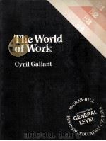 THE WORLD OF WORK（1981 PDF版）