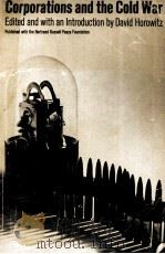 CORPORATIONS AND THE COLD WAR（1969 PDF版）