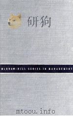 INTERNATIONAL BUSINESS:ENVIRONMENT AND ADAPTATION 1966 PDF电子版封面 ROY BLOUGH