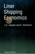 LINER SHIPPING ECONOMICS（1987 PDF版）