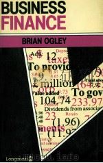 BUSINESS FINANCE（1981 PDF版）