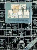 BUSINESS INFORMATION:APPLICATIONS AND SOURCES（1983 PDF版）