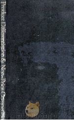 PRODUCT DIFFERENTIATION AND NON-PRICE COMPETITION（1987 PDF版）