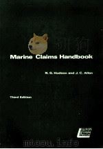 MARINE CLAIMS HANDBOOK THIRD EDITION（1980 PDF版）