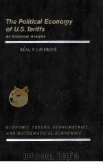 THE POLITICAL ECONOMY OF U.S.TARIFFS:AN EMPIRICAL ANALYSIS（1983 PDF版）