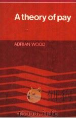 A THEORY OF PAY（1978 PDF版）