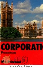 CORPORATION TAX（1986 PDF版）