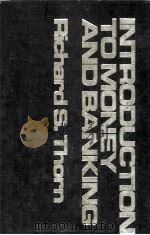 INTRODUCTION TO MONEY AND BANKING（1976 PDF版）