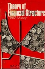THEORY OF FINANCIAL STRUCTURE（1969 PDF版）