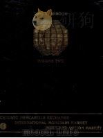 CHICAGO MERCANTILE EXCHANGE 1986 STATISTICAL YEARBOOK VOLUME 2（1986 PDF版）